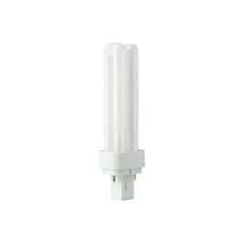 SPL G24d-1 PL-C 2P Spaarlamp | 13W 830 3000K | 2-Pins Bezpieczna płatność