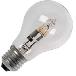 Nowy Schiefer E27 Halogeenlamp | 28W 375lm 2800K 230V/240V | Dimbaar