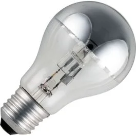 Zniżka Schiefer E27 Halogeen Kopspiegellamp | 70W 1180lm 2800K 230V/240V | Dimbaar