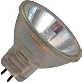 Zamów teraz Schiefer GU4 MR11 Halogeen Spot | 5W 12V 3000K 10° Ø35mm | Dimbaar