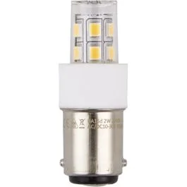 Zamów teraz SPL BA15d LED Buislamp | 2W 3000K 10V/30V 830 | 360°