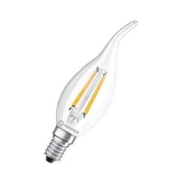 10x Ledvance E14 LED Kaarslamp | 4W 2700K 220V/240V 827 470Lm | 300° Ø35mm Darmowy zwrot