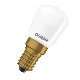 100x Osram E14 Oven Buis Gloeilamp | 25W 2700K 140lm 230V | Dimbaar Mat Super okazja