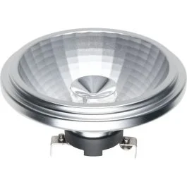 Zamów teraz SPL G53 AR111 LED Spot | 12W 3000K 10V/14V 930 | 10° Ø111mm Dimbaar
