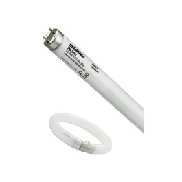 25x Sylvania G13 UV Lamp | blacklight bl368 tl t12 20w 590mm g13 | Insectenbestrijding Ekspresowa dostawa