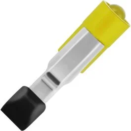Zniżka Schiefer T5.5K LED Lamp | 0.41W 24V 15mA Geel | 5.4x22mm | 10 stuks
