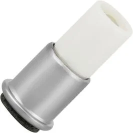 Bestseller Schiefer Midget flanged LED Lamp | 0.22W 12V 10mA Wit | 6x16mm | 10 stuks