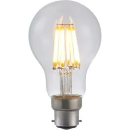 Zamów teraz SPL B22d LED Lamp | 6.5W 2700K 220V/240V 927 | 360° Dimbaar