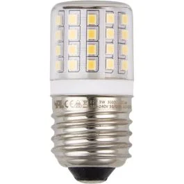 Zamów teraz SPL E27 LED Buislamp | 3W 3000K 24V/30V 830 | 360°