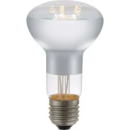 Premium SPL E27 LED Lamp | 5.5W 2500K 220V/240V 925 | 120° Ø63mm Dimbaar