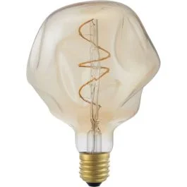 Ekspresowa dostawa SPL E27 LED Lamp | 4W Goud 2000K 220V/240V 920 | 360° Dimbaar