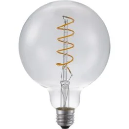 SPL E27 LED Globelamp | 4W 2200K 220V/240V 922 | 360° Dimbaar Nowy