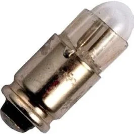 Schiefer Midget grooved Neonlamp | 220V/240V 6x16mm Hit sprzedaży