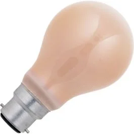 Schiefer Ba22d Gloeilamp | 60W 2700K 70lm 230V | Dimbaar Dostępne od ręki