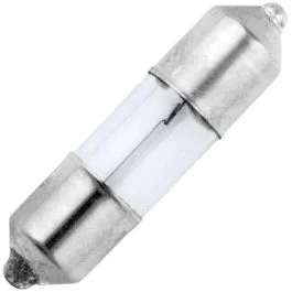 Obniżka ceny Schiefer S6 Gloeilamp | 1W 26V 38mA 2500K | 6x24mm | 10 stuks