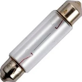 Bezpieczna płatność Schiefer S8.5 Gloeilamp | 3W 30V 100mA 2500K | 11x44mm | 10 stuks
