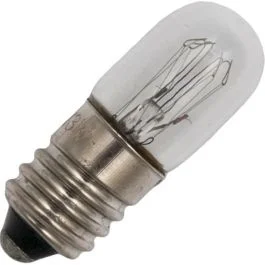 Zamów teraz Schiefer E10 Gloeilamp | 3W 220V/260V 13mA 2500K | 10x28mm | 10 stuks