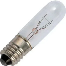 Schiefer E10 Gloeilamp | 3W 52V 57mA 2500K | 10x40mm | 10 stuks Nowość