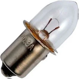 Schiefer P13,5s Krypton Lamp | 1.68W 2.4V 700mA 2500K | 11x30mm | 10 stuks Oferta limitowana