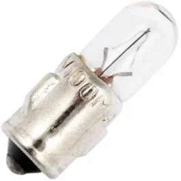 Oferta limitowana Schiefer BA7s Gloeilamp | 0.3W 6V 50mA 2500K | 6.8x20mm | 10 stuks