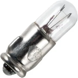 Obniżka ceny Schiefer BA7s Gloeilamp | 1.2W 48V 25mA 2500K | 6.8x20mm | 10 stuks