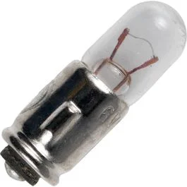Oferta Schiefer BA7s Gloeilamp | 1.2W 6V 200mA 2500K | 6.8x23mm | 10 stuks