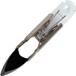 Oferta Schiefer T4.6 Gloeilamp | 0.96W 24V 40mA 2500K | 4.6x22mm | 10 stuks