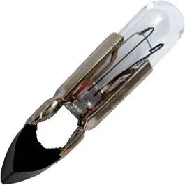 Zamów teraz Schiefer T5.5K Gloeilamp | 0.96W 48V 20mA 2500K | 5.4x22mm | 10 stuks