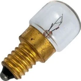 Bestseller Schiefer E10 Gloeilamp | 6W 120V 50mA 2500K | 16x30mm | 10 stuks