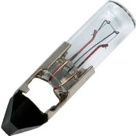 Zniżka Schiefer PSB Gloeilamp | 1.75W 24V 72mA 2500K | 7x28mm | 10 stuks