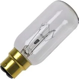 Zniżka Schiefer Voertuiglamp | Ba22d T38x98 110V 40W C-6A Helder 1.5K uur 13cd