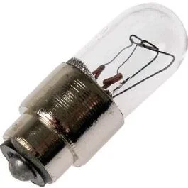 Zniżka Schiefer Voertuiglamp | T1 3/4 MB Trap 5.7x17 60V 20mA 1.20W Helder 1K uur
