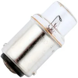 Zniżka Schiefer BA15d Gloeilamp | 4W 80V 50mA 2500K | 14x30mm | 10 stuks