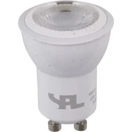 Zamów teraz SPL GU10 MR11 LED Spot | 4W 3000K 220V/240V 830 | 35° Ø35mm Dimbaar