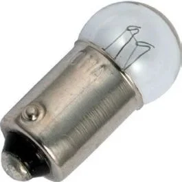 Do wyczerpania zapasów Schiefer BA9s Gloeilamp | 2W 24V 83mA 2500K | 11x24mm | 10 stuks