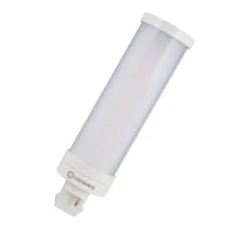 10x Ledvance Dulux LED Buislamp | 7W 3000K 220V/240V 830 720Lm | 120° Do wyczerpania zapasów