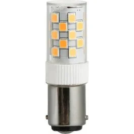 Zamów teraz SPL BA15d LED Buislamp | 3.5W 3000K 220V/240V 830 | 360°