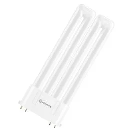 10x Ledvance Dulux LED Buislamp | 8W 3000K 220V/240V 830 900Lm | 130° Kup teraz