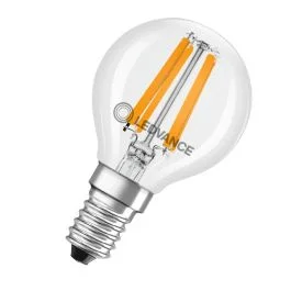 10x Ledvance E14 LED Lamp | 4.2W 2700K 220V/240V 927 470Lm | 320° Dimbaar Najlepsza cena