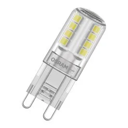 Zniżka 6x Osram G9 LED Steeklamp | 2.6W 2700K 220V/240V 827 320Lm | 300°
