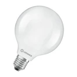 10x Ledvance E27 LED Globelamp | 7.2W 2700K 827 1521Lm | 330° Ø125mm Ekspresowa dostawa