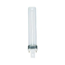 10x Sylvania 2G11 UV Lamp | lynx-l cfl bl368 18w blacklight 2g11 | Insectenbestrijding Darmowa dostawa