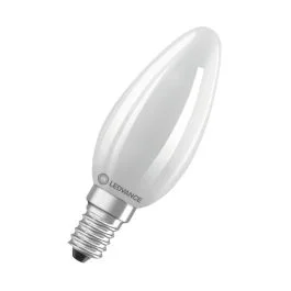 10x Ledvance E14 LED Lamp | 3.8W 2700K 220V/240V 827 806Lm | 330° Ø35mm Okazja