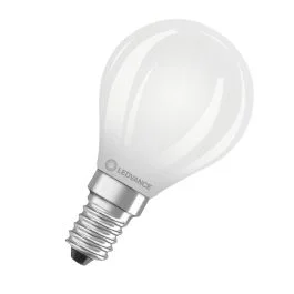 10x Ledvance E14 LED Lamp | 2.2W 2700K 220V/240V 827 470Lm | 330° Tani