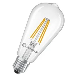 10x Ledvance E27 LED Edison Lamp | 3.8W 2700K 220V/240V 827 806Lm | 300° Tylko do końca tygodnia