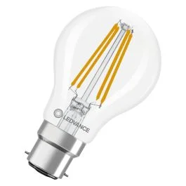 10x Ledvance B22d LED Lamp | 5.9W 2700K 220V/240V 827 806Lm | 300° Dimbaar Niska cena