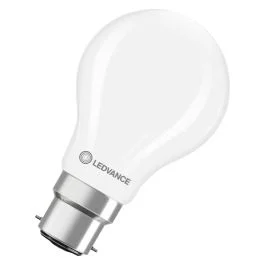 10x Ledvance B22d LED Lamp | 5.9W 2700K 220V/240V 827 806Lm | 300° Darmowy zwrot