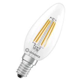 10x Ledvance E14 LED Kaarslamp | 5.9W 2700K 220V/240V 827 806Lm | 300° Ø35mm Obniżka ceny