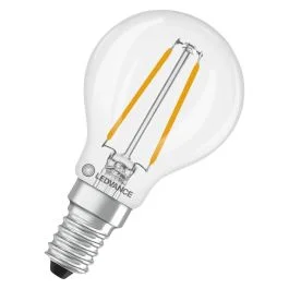 10x Ledvance E14 LED Lamp | 1.8W 2700K 220V/240V 827 250Lm | 300° Kup online