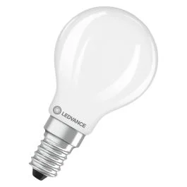 10x Ledvance E14 LED Lamp | 1.8W 2700K 220V/240V 827 250Lm | 300° Do wyczerpania zapasów